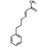 CAS#: 33191-93-4, (3E)-7-Phenyl-3-Hepten-2-One