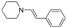 CAS 登录号：332-15-0， 1-[(E)-2-苯乙烯基]哌啶