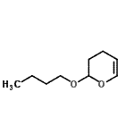 CAS#: 332-19-4, 2-Butoxy-3,4-Dihydro-2H-Pyran