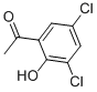 CAS#: 3321-92-4, 3',5'-Dichloro-2'-Hydroxyacetophenone
