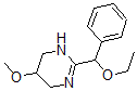 CAS 登录号：33210-62-7， 2-(乙氧基-苯基甲基)-5-甲氧基-1,4,5,6-四氢嘧啶
