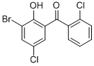 CAS#: 332104-57-1, 3-Bromo-2',5-dichloro-2-hydroxybenzophenone