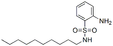 CAS#: 33214-32-3, 2-Amino-N-Decylbenzenesulfonamide
