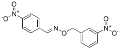 CAS 登录号：33215-60-0， 1-(4-硝基苯基)-N-[(3-硝基苯基)甲氧基]甲亚胺