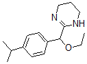 CAS#: 33235-99-3, 2-[Ethoxy-(4-Propan-2-Ylphenyl)Methyl]-1,4,5,6-Tetrahydropyrimidine