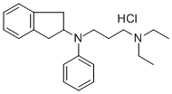 CAS 登录号：33237-74-0， 阿普林定盐酸盐