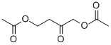 CAS 登录号：33245-14-6， 1,4-二乙酰氧基-2-氧代丁烷