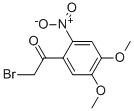 CAS 登录号：33245-76-0， 2-溴-1-(4,5-二甲氧基-2-硝基-苯基)乙酮
