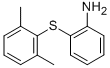CAS#: 33264-60-7, 2-(2',6'-Dimethylphenylthio)Aniline