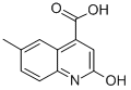 CAS#: 33274-47-4, 6-Methyl-2-Oxo-1,2-Dihydro-4-Quinolinecarboxylic Acid