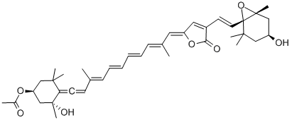 CAS#: 33281-81-1, Peridinin