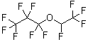 CAS 登录号：3330-15-2， 七氟丙基 1,2,2,2-四氟乙基醚