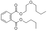 CAS 登录号：33374-28-6， O2-(2-丁氧乙基)O1-丁基苯-1,2-二羧酸酯