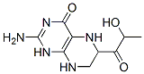 CAS 登录号：33405-80-0， 2-氨基-6-(2-羟基丙酰基)-5,6,7,8-四氢-1H-蝶啶-4-酮