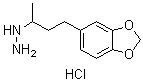 CAS#: 33419-68-0, Safrazine hydrochloride