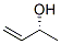 CAS 登录号：33447-72-2， (R)-3-丁烯-2-醇