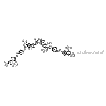 CAS 登录号：33448-68-9， 六钠7-[4-[[6-[[6-[4-[(6,8-二磺酸-2-萘基)偶氮]苯基]偶氮-5-羟基-7-磺酸-2-萘基]氨基甲酰氨基]-1-羟基-3-磺酸-2-萘基]偶氮]苯基]偶氮萘-1,3-二磺酸酯
