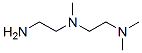 CAS#: 33451-85-3, N-(2-Aminoethyl)-N,N',N'-Trimethylethane-1,2-Diamine