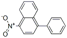CAS#: 33457-01-1, 1-Nitro-4-Phenylnaphthalene