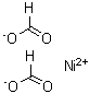 CAS 登录号：3349-06-2， 甲酸镍(II)