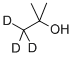 CAS#: 33500-15-1, Tert-Butanol-1,1,1-D3