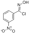 CAS#: 33512-94-6, alpha-Chloro-3-Nitrobenzaldoxime