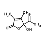 CAS#: 335157-95-4, 5-Acetyl-5-Hydroxy-3,4-Dimethyl-2(5H)-Furanone
