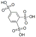 CAS#: 33528-25-5, 1,2,4-Benzene Trisulfonic Acid
