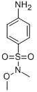 CAS#: 33529-48-5, 4-Amino-N-Methoxy-N-Methylbenzenesulfonamide