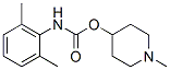 CAS#: 33531-39-4, (1-Methylpiperidin-4-Yl) N-(2,6-Dimethylphenyl)Carbamate