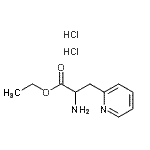 CAS#: 33560-87-1, Ethyl 3-(2-Pyridinyl)Alaninate Dihydrochloride