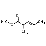 CAS#: 33603-30-4, Methyl (3E)-2-Methyl-3-Pentenoate
