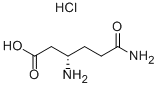 CAS 登录号：336182-05-9， (S)-3-氨基己二酸 6-酰胺盐酸盐