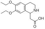 CAS#: 336185-23-0, 6,7-Diethoxy-1,2,3,4-Tetrahydroisoquinoline-1-Acetic Acid