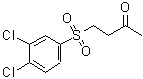 CAS 登录号：336195-38-1， 4-[(3,4-二氯苯基)磺酰基]-2-丁酮