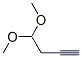 CAS#: 33639-45-1, 4,4-Dimethoxybut-1-Yne