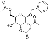 CAS#: 33639-73-5, Benzyl 2-Acetamido-2-Deoxy-3,6-Di-O-Acetyl-alpha-D-Glucopyranoside