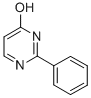 CAS 登录号：33643-94-6， 4-羟基-2-苯基嘧啶