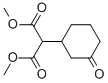 CAS 登录号：33646-18-3， 2-(3-氧代-环己基)-丙二酸二甲酯