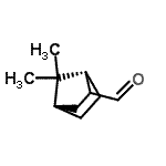 CAS#: 336612-45-4, (1R,4S)-7,7-Dimethylbicyclo[2.2.1]Heptane-2-Carbaldehyde