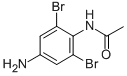 CAS 登录号：336624-08-9， 4-氨基-2,6-二溴乙酰苯胺