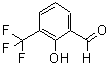 CAS 登录号：336628-67-2， 2-羟基-3-三氟甲基-苯甲醛