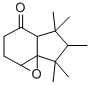 CAS#: 33704-62-0, 7,7a-Epoxytetrahydro-1,1,2,3,3-Pentamethyl-4(3aH)-Indanone