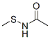 CAS#: 33707-40-3, N-Methylsulfanylacetamide