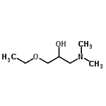 CAS#: 337311-70-3, 1-(Dimethylamino)-3-Ethoxy-2-Propanol