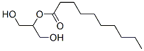 CAS#: 3376-48-5, 1,3-Dihydroxypropan-2-Yl Decanoate