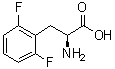 CAS 登录号：33787-05-2， 2,6-二氟苯基丙氨酸