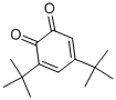 CAS#: 3383-21-9, 3,5-Di-Tert-Butyl-o-Benzoquinone