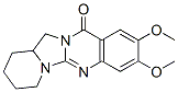 CAS#: 33852-25-4, 7,8,9,10,10a,11-Hexahydro-2,3-Dimethoxy-13H-Pyrido(1',2':3,4)Imidazo(2,1-b)Quinazolin-13-One