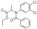CAS#: 33878-50-1, L-N-Benzoyl-N-(3,4-dichlorophenyl)alanine ethyl ester